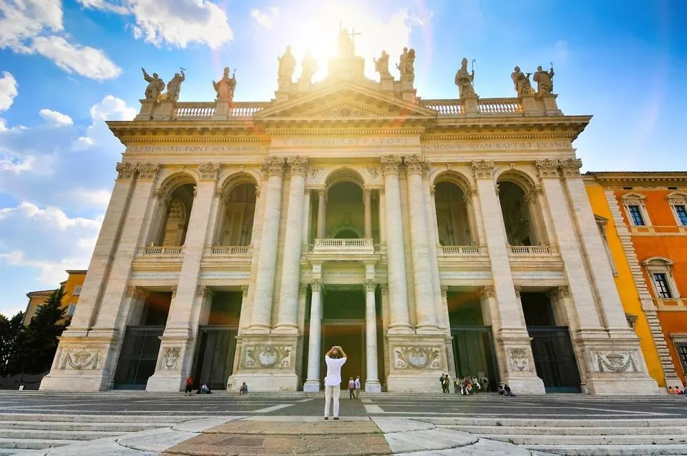 Re Di Roma-Suite Colosseo Modern Space With Free Netflix And Wifi