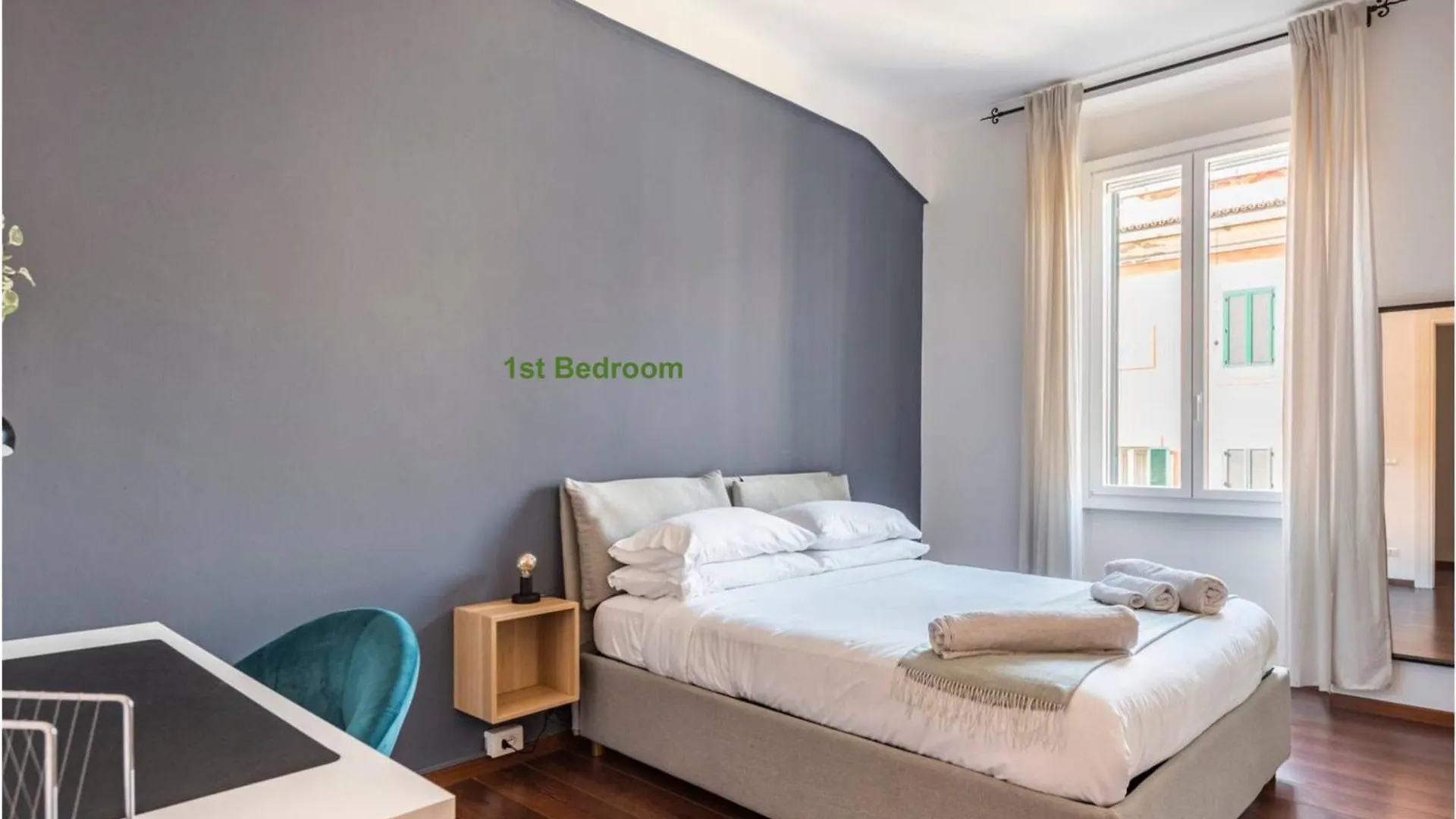 Re Di Roma-Suite Colosseo Modern Space With Free Netflix And Wifi 0*, Rome Italy