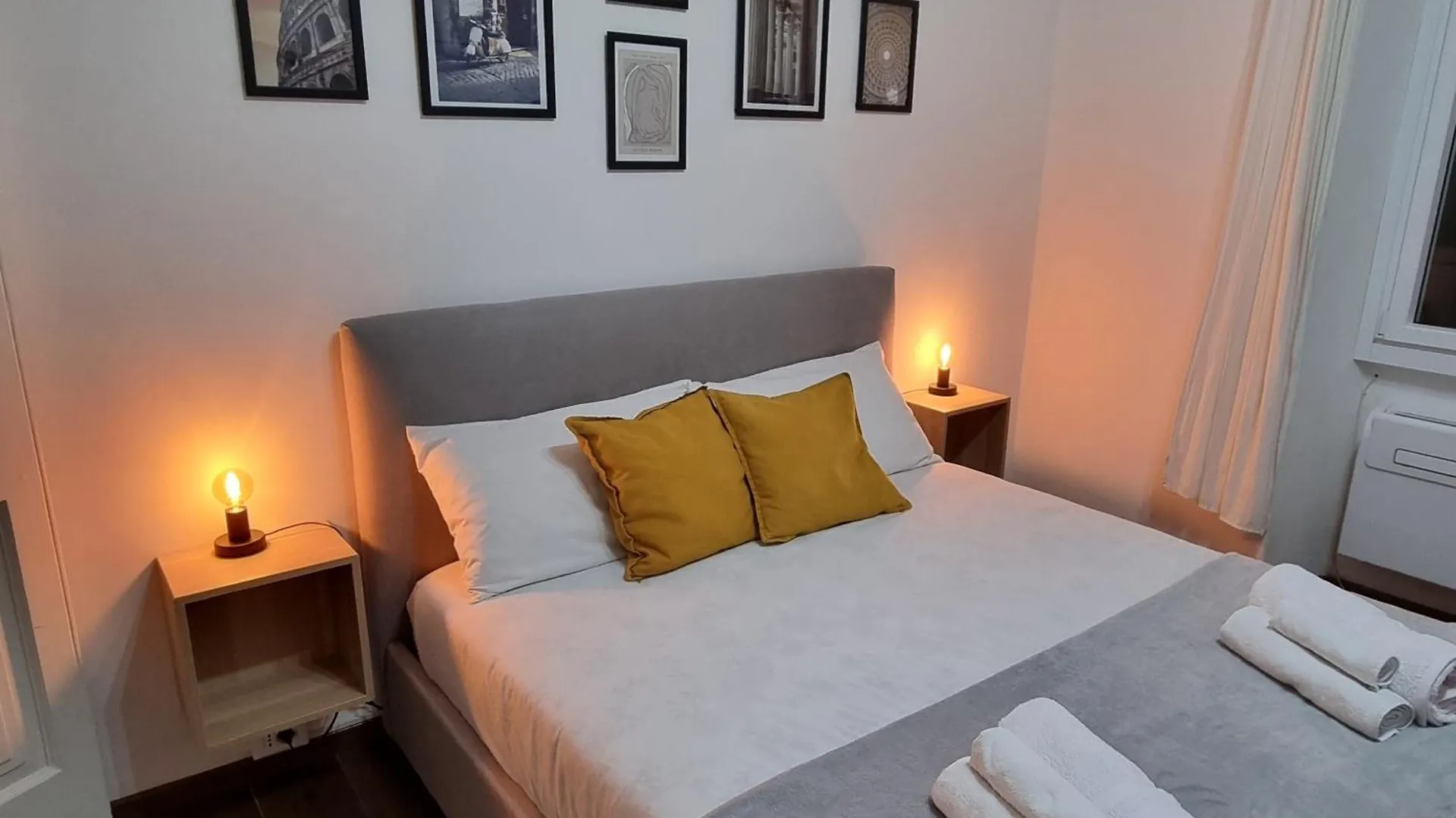 Re Di Roma-Suite Colosseo Modern Space With Free Netflix And Wifi