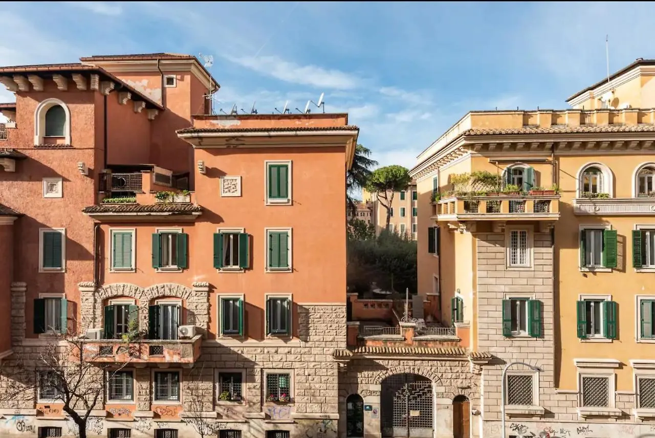 Re Di Roma-Suite Colosseo Modern Space With Free Netflix And Wifi Apartmán Řím
